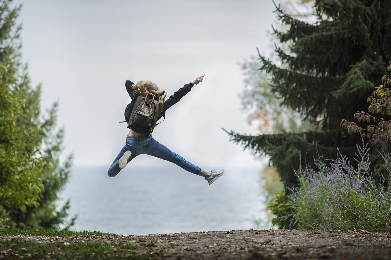Joie de vivre et vitalité